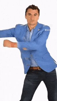 Charlie Kirk Dance GIF