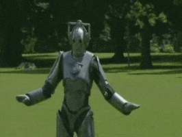 Artificial Intelligence Dancing GIF