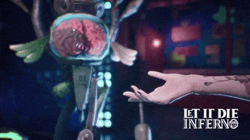 Playstation Touch GIF by Uncle Death