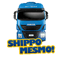 IVECOBrasil daily caminhao forca potencia Sticker