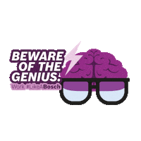 Job Brain Sticker by Bosch