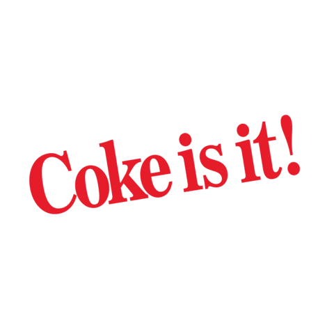 Coke Refreshyourself Sticker by The Coca-Cola Company Africa