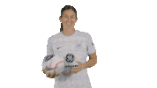 Abby Erceg Sport Sticker by National Women's Soccer League