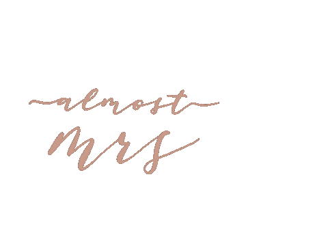 Pink Wedding Sticker by The Jomu Co