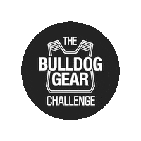 Bulldoggear bulldog gear Sticker