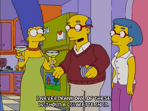 Season 17 Episode 3 GIF by The Simpsons