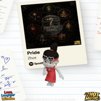 Proud Pride GIF by Zhot Music