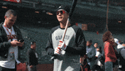 Giants Baseball GIF by San Francisco Giants