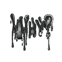 Dark What Sticker