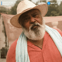 Saurabh Shukla Swag GIF by Amazon MX Player