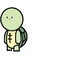 Turtle Sticker