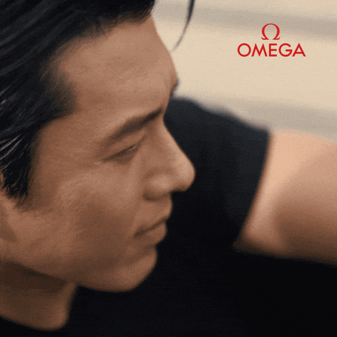 Hyun Bin Hello GIF by OMEGA