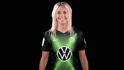 Lena Goessling Soccer GIF by VfL Wolfsburg