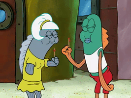 season 8 GIF by SpongeBob SquarePants