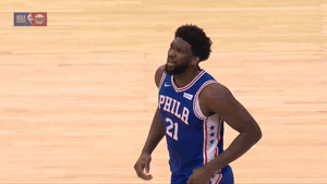 Happy Lets Go GIF by NBA