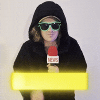 Breaking News GIF by Luke Westen