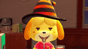 Happy Animal Crossing GIF by Amalgia LLC