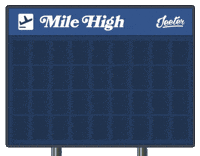 Mile High GIF by dreamfields