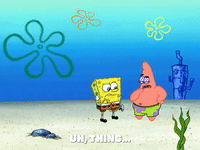 season 6 giant squidward GIF by SpongeBob SquarePants