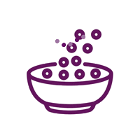 Barf Pies Sticker by Ekome