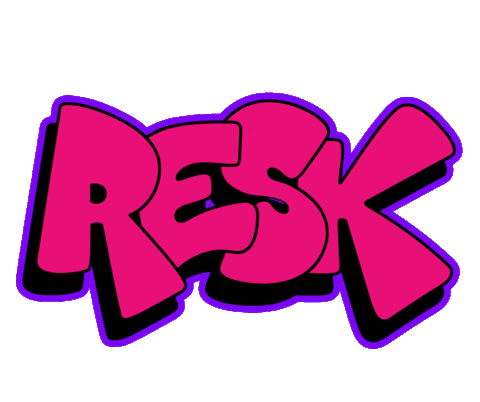 resk12 giphyupload tag tagging bombing Sticker
