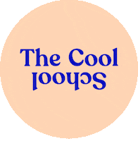 thecoolschool tcs the cool school thecoolschool Sticker