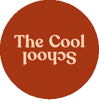 thecoolschool tcs the cool school thecoolschool Sticker