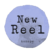 New Video Sticker by konope.co