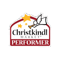 Christkindl Market Performer Sticker by City of Kitchener
