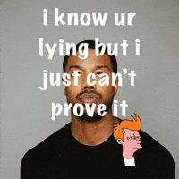 Lies Stoplying GIF