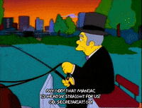bart simpson GIF