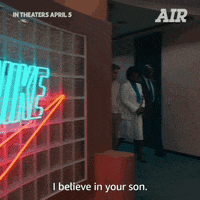 airmovie 80s future viola davis matt damon GIF