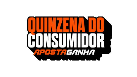 Consumidor Sticker by Aposta Ganha