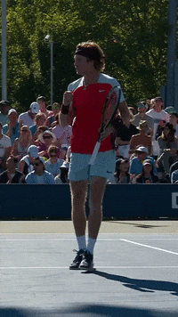 Us Open Tennis Sport GIF by US Open