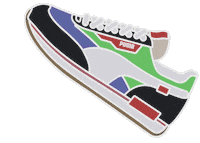 Rider Sticker by PUMA Brasil