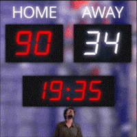 34 Away GIF