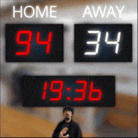 34 Away GIF