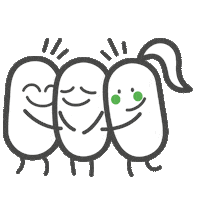 Bff Ami Sticker by Tic Tac