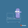 Tired Burnt Out GIF by Biteable
