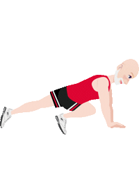 Workout Sticker by Sleeker