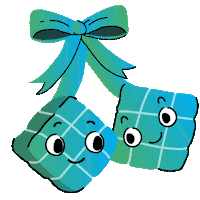 Eid Al Fitr Eid Sticker by Fuse Lab