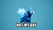 Sad Bad Day GIF by AneeMate