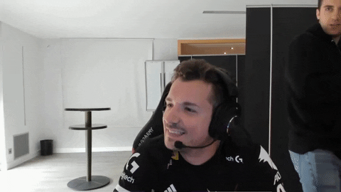 Global Offensive Love GIF by G2 Esports