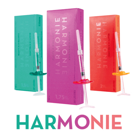 Acido Hialuronico Rellenos Sticker by IT Pharma