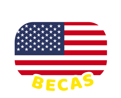 Becas Sticker by Agentes Universitarios