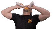 fitness eating Sticker by Mind Pump Media