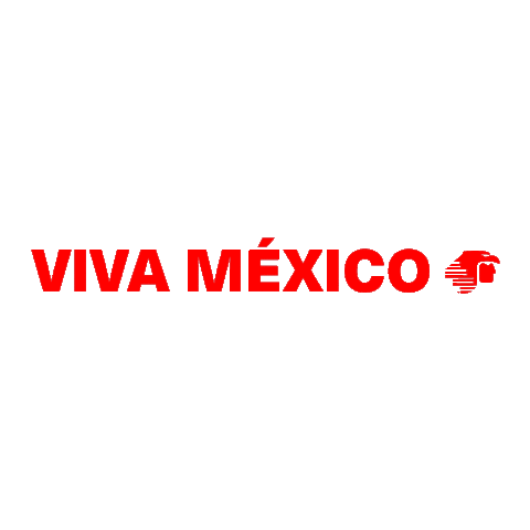 Fiestas Patrias Trip Sticker by Aeromexico