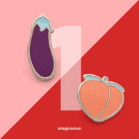 peach img GIF by Imaginarium