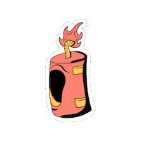 Chinese Mln Sticker