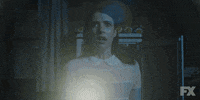 Scared American Horror Story GIF by AHS